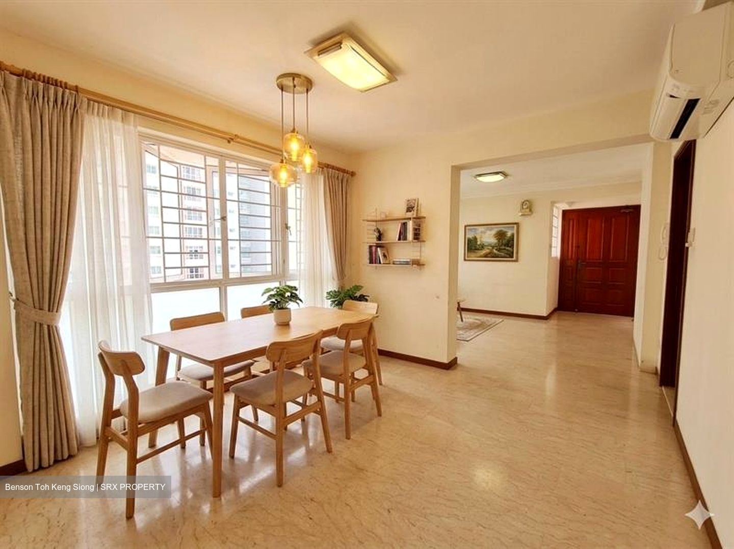 Evergreen Park (D19), Apartment #618823201